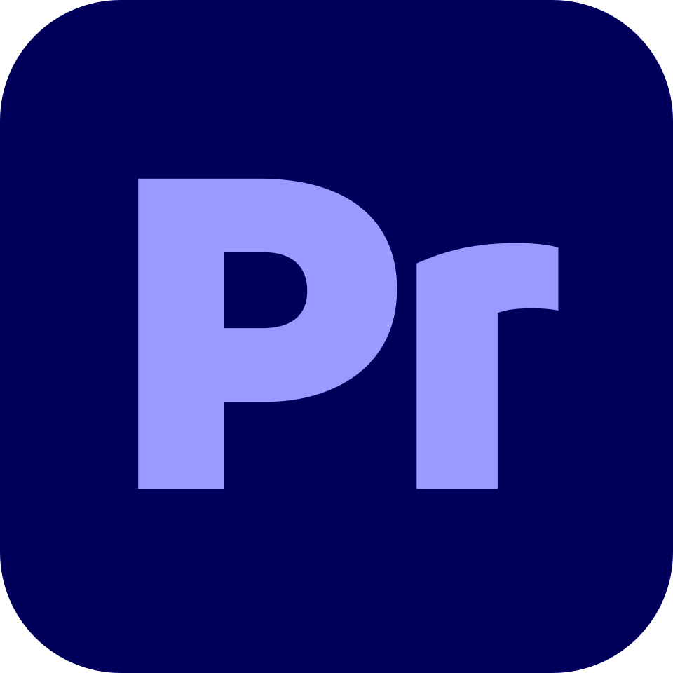 Adobe Premiere Logo