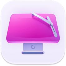 CleanMyMac X Logo