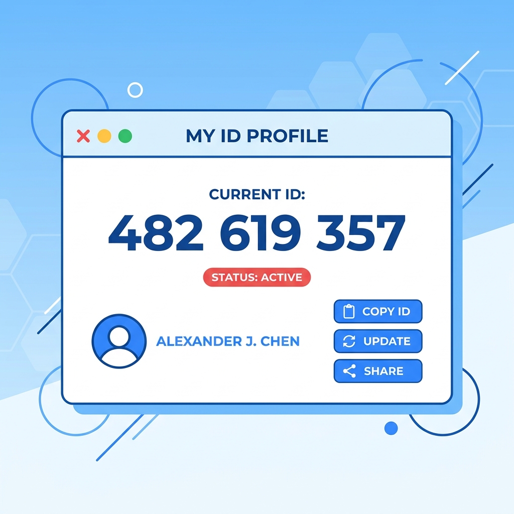 ID de AnyDesk y Permisos