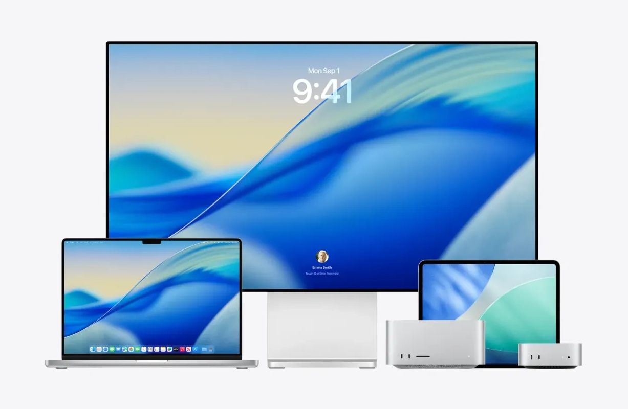 Equipos Apple Mac - MacBook Pro, iMac, Mac Studio